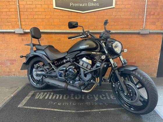 KAWASAKI VULCAN S ABS KAWASAKI VULCAN S ABS